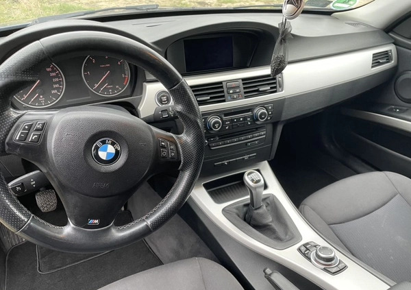 BMW Seria 3 cena 26900 przebieg: 259000, rok produkcji 2010 z Chocz małe 466